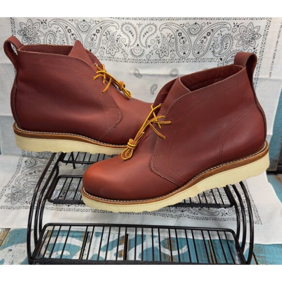 Chippewa Other - Chippewa Boots 1955 Original Modern Suburban Boots Round Toe Mens 7.5EE 299.99